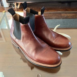 Chelsea boot by Rhodes. Mens sz 12
